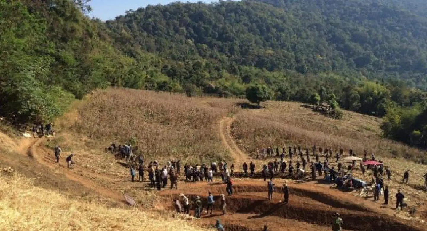 First Hit of a Hoe’ project aims to bring crop diversity, self-sufficiency to Nan maize growers First Hit of a Hoe’ project aims to bring crop diversity, self-sufficiency to Nan maize growers