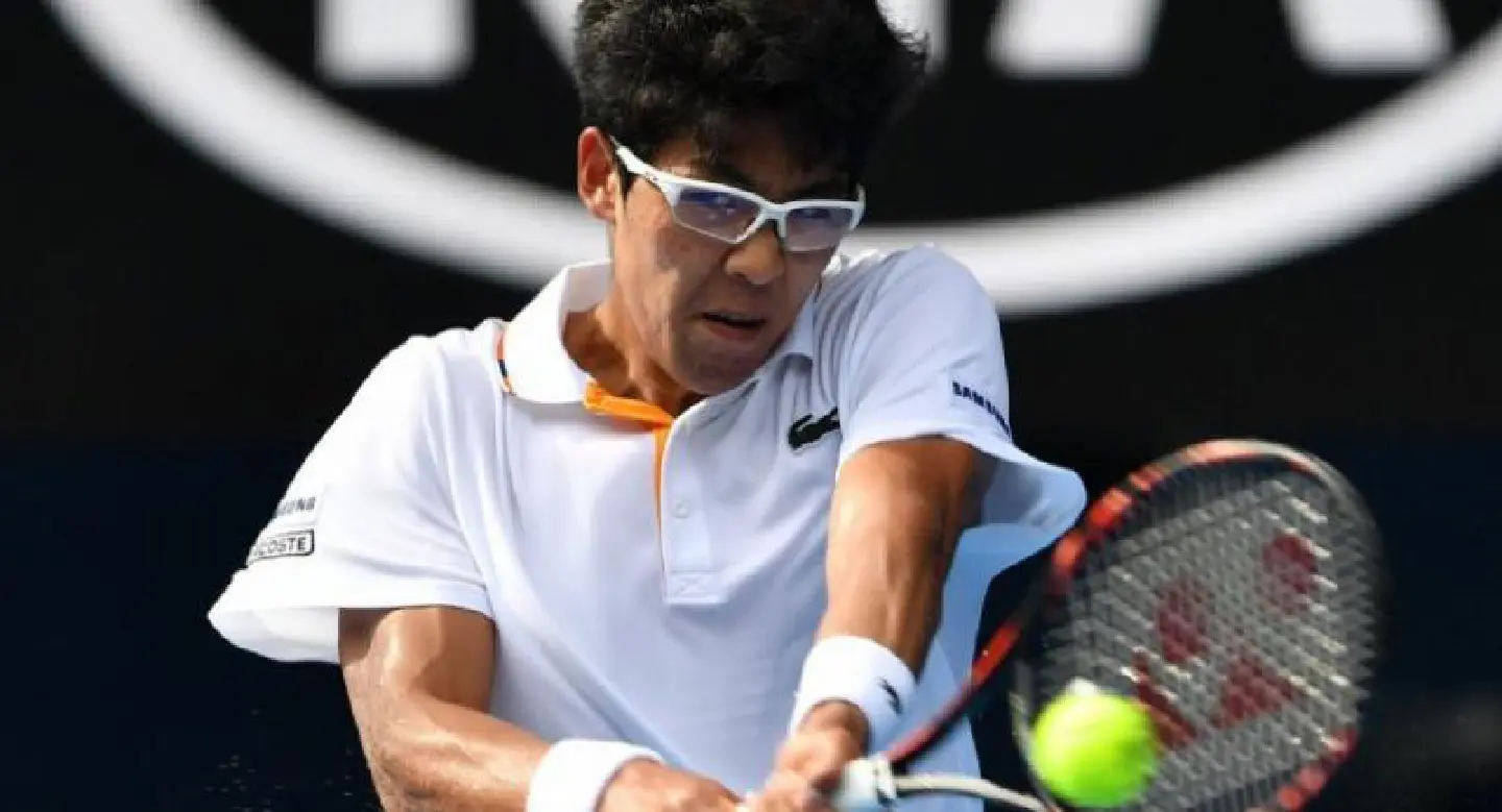 Chung stuns Djokovic to become 1st South Korean to reach Grand Slam quarters Chung stuns Djokovic to become 1st South Korean to reach Grand Slam quarters
