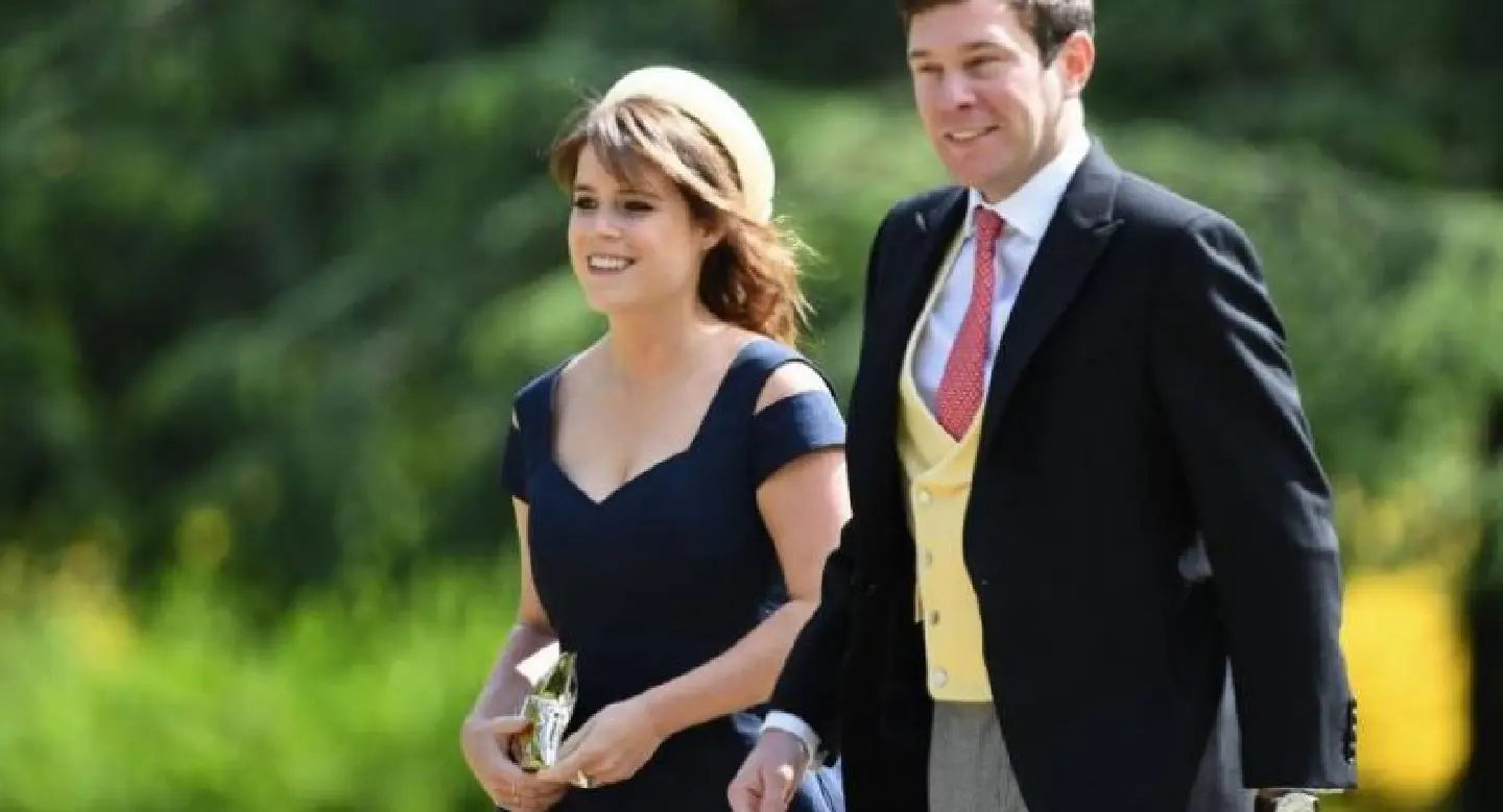 Britain's Princess Eugenie gets engaged Britain's Princess Eugenie gets engaged