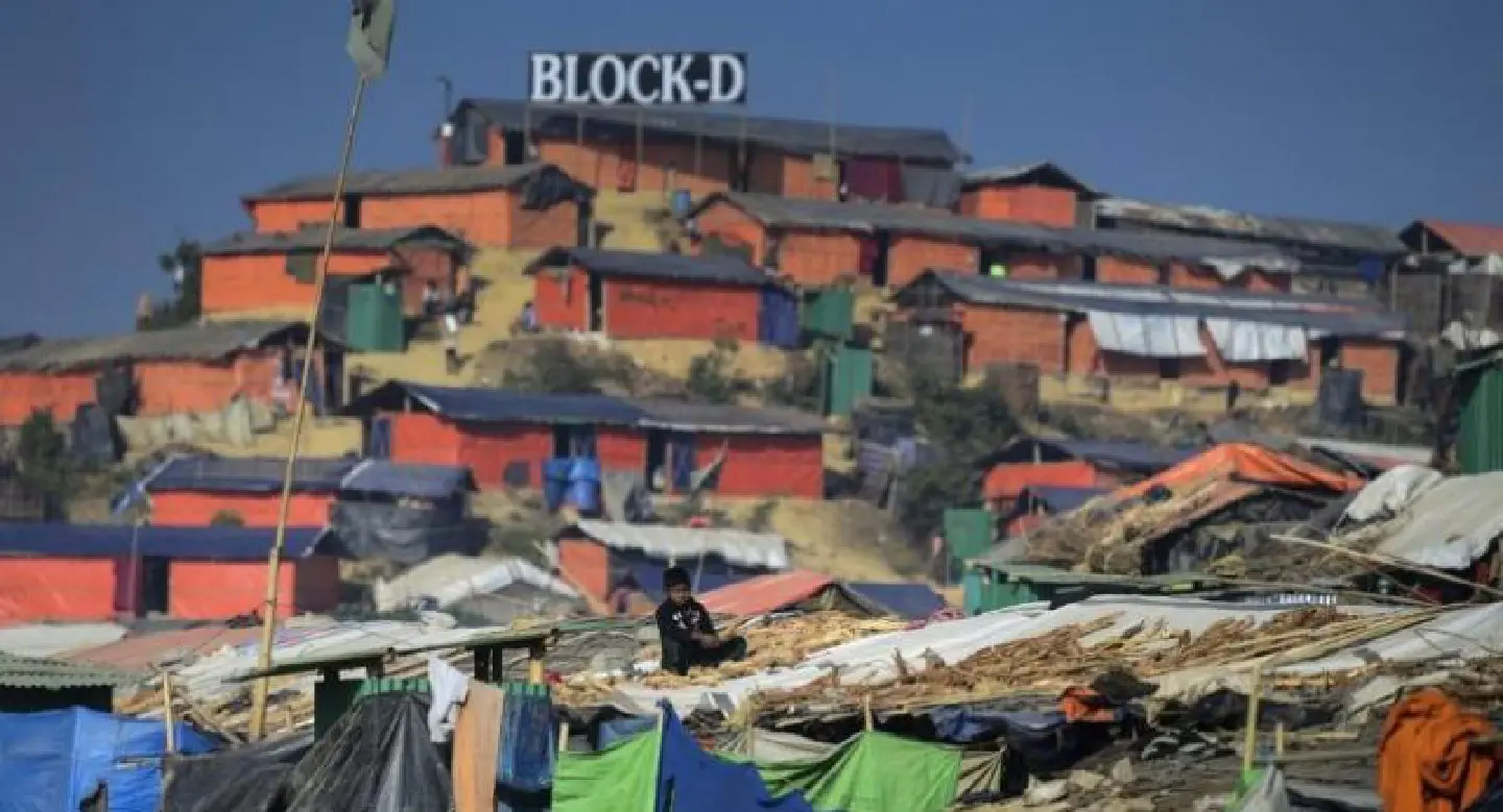 Second Rohingya 'leader' killed in Bangladesh refugee camp Second Rohingya 'leader' killed in Bangladesh refugee camp