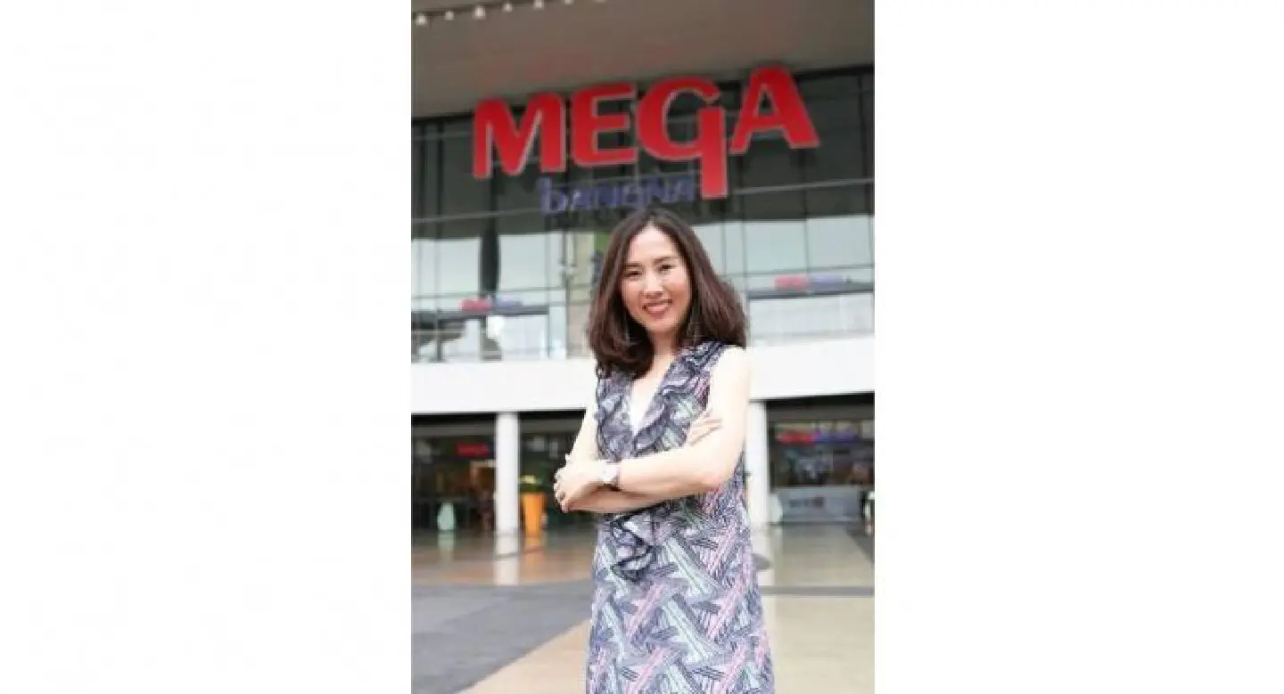 Megabangna appoints Paphitchaya Suwandee as president Megabangna appoints Paphitchaya Suwandee as president