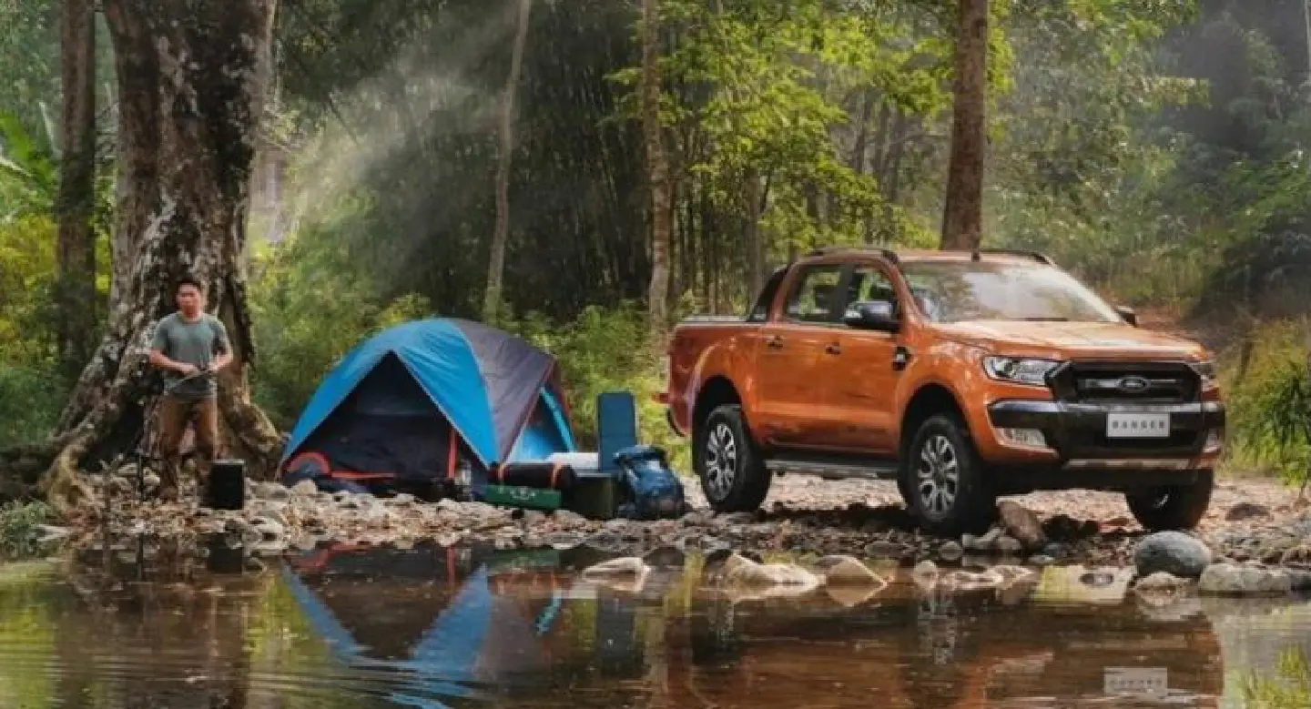 Ford Ranger one of top-selling pickups in Thailand Ford Ranger one of top-selling pickups in Thailand