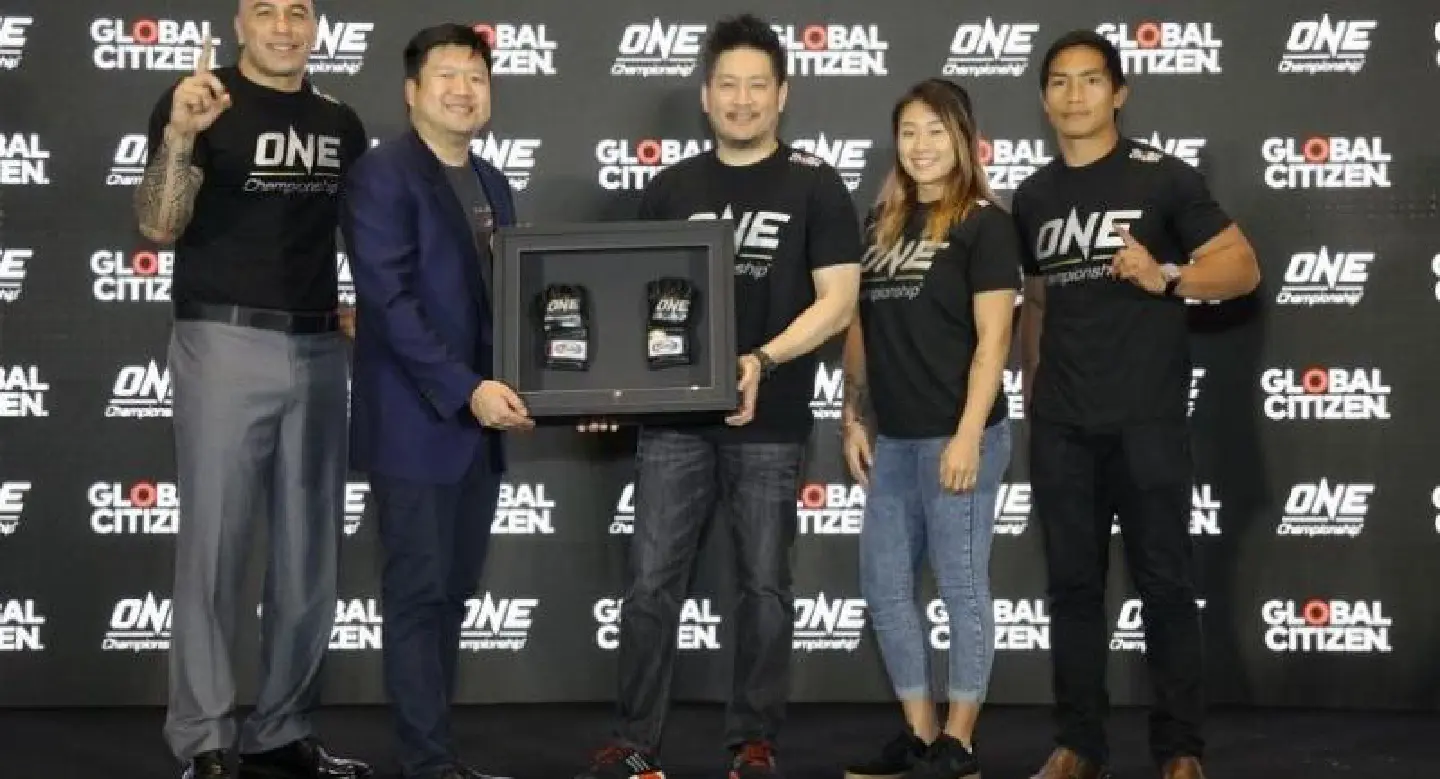 One and Global Citizen aim to end poverty One and Global Citizen aim to end poverty