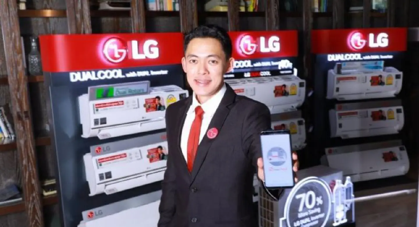 LG eyes leadership of Thai inverter air-conditioner market LG eyes leadership of Thai inverter air-conditioner market