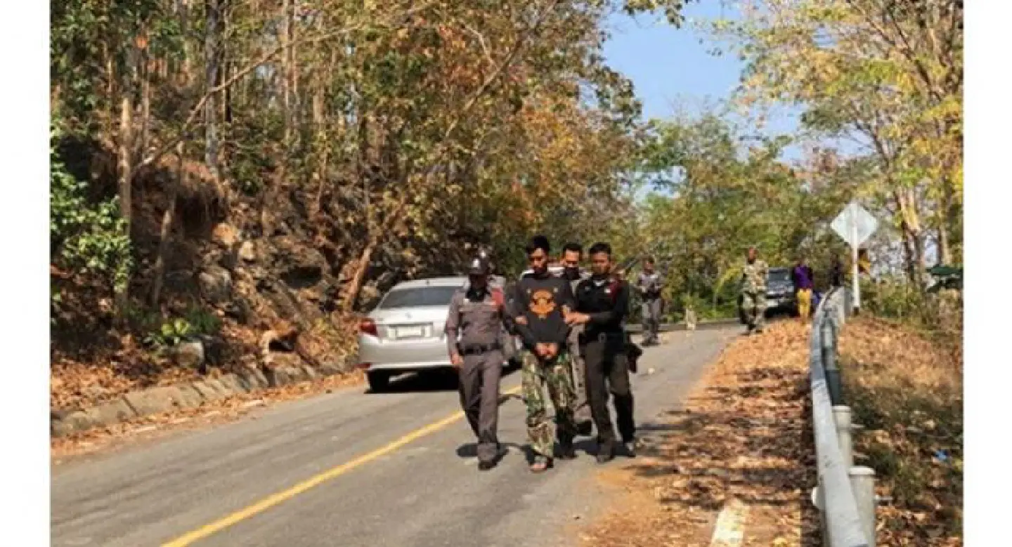 Forest official faces murder probe over Kanchanaburi killing