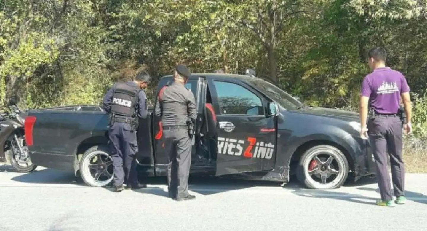 480,000 meth pills seized in Lampang 480,000 meth pills seized in Lampang