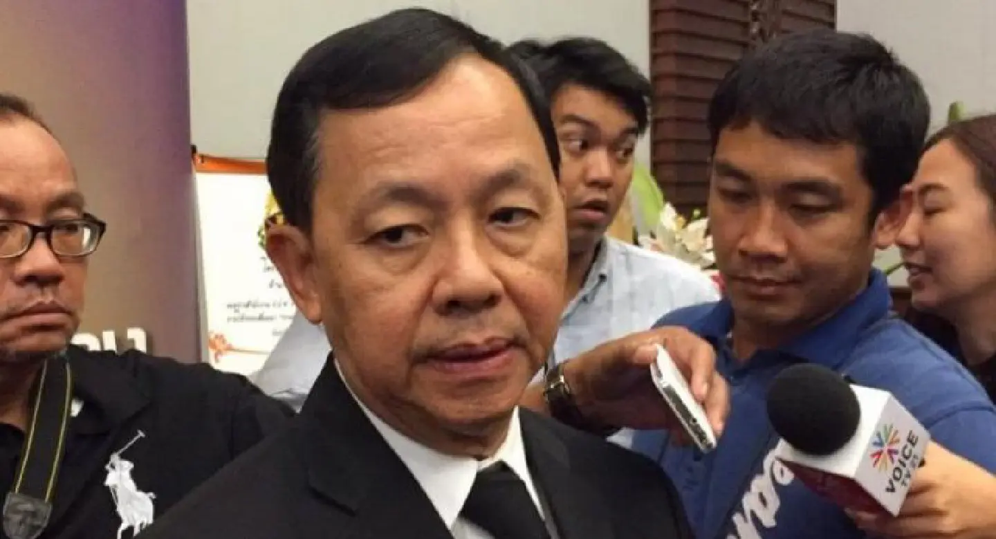 NACC chief withdraws from panel on Prawit wristwatch scandal