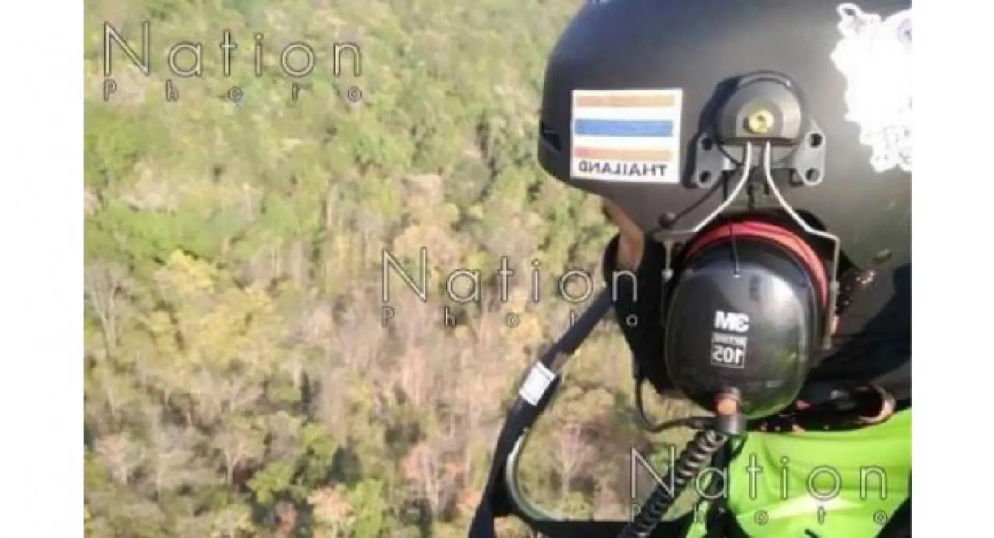 Man lost in Phitsanulok woods encounters ‘light balls’ Man lost in Phitsanulok woods encounters ‘light balls’