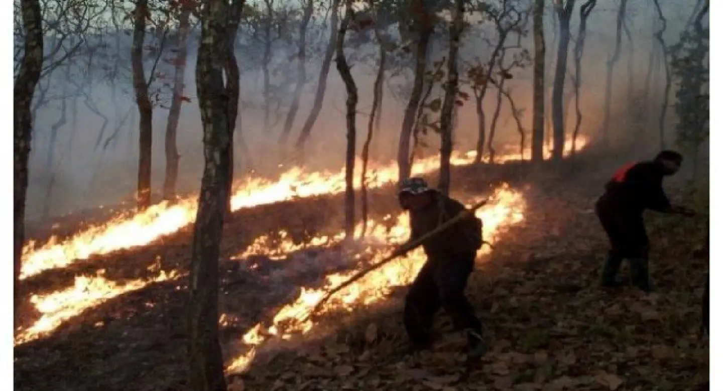 Haze pollution and burning bans addressed in Chiang Rai Haze pollution and burning bans addressed in Chiang Rai