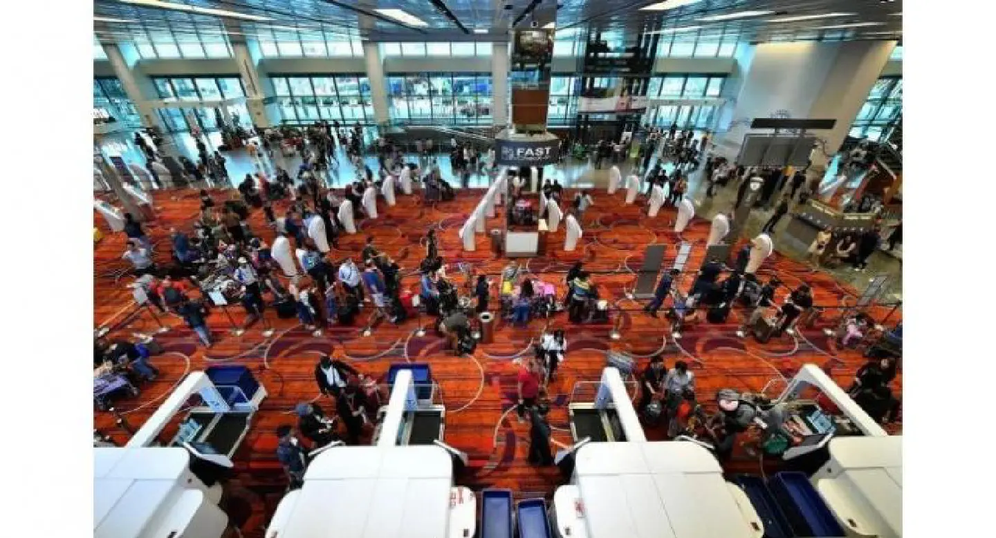 Changi Airport hit new highs in 2017 Changi Airport hit new highs in 2017