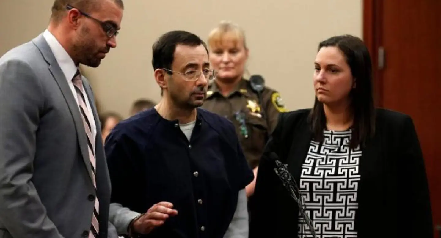 Up to 175 years in jail for disgraced USA Gymnastics doctor