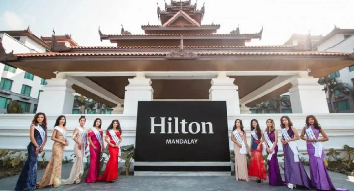 Hilton Mandalay to Host Miss Grace Myanmar International Mandalay 2018 Hilton Mandalay to Host Miss Grace Myanmar International Mandalay 2018