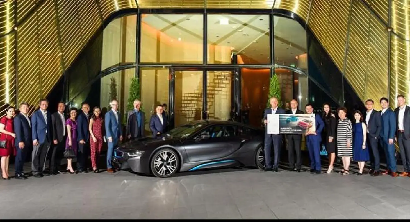 BMW Group Thailand sets new annual sales record in 2017 BMW Group Thailand sets new annual sales record in 2017