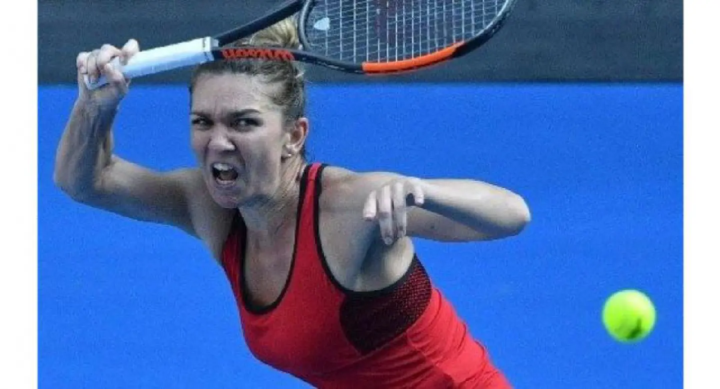 Halep to face Wozniacki in Aussie Open final Halep to face Wozniacki in Aussie Open final