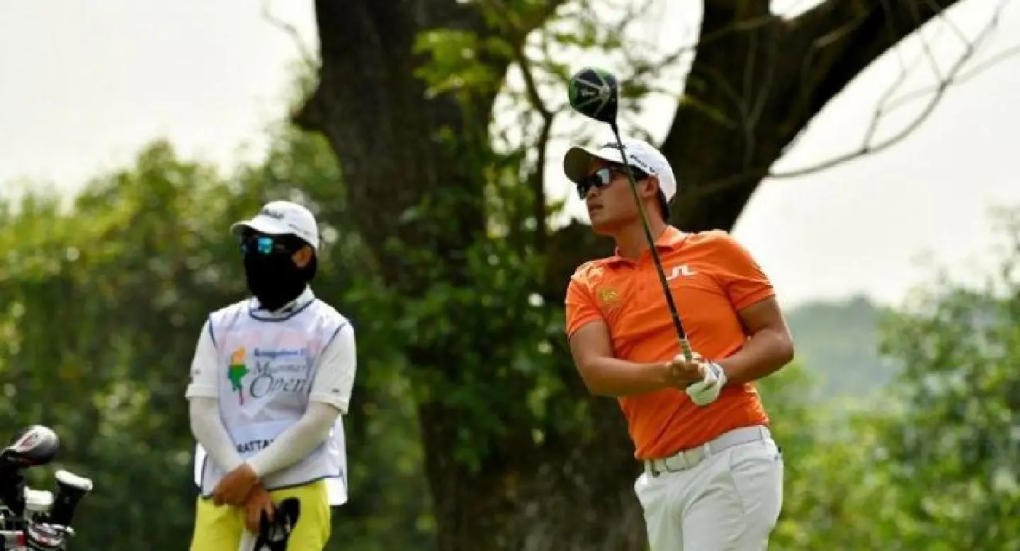 Rattanon steals the limelight at Myanmar Open Rattanon steals the limelight at Myanmar Open
