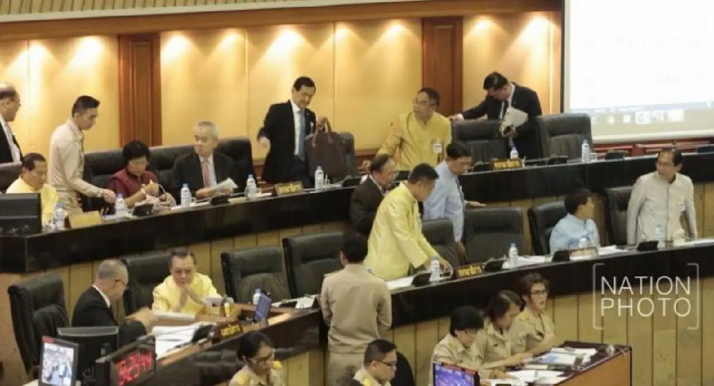 Election delay inevitable as NLA passes MPs bill Election delay inevitable as NLA passes MPs bill