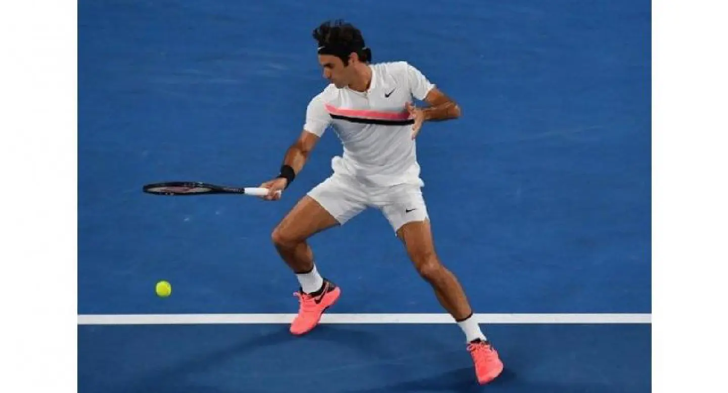 Federer into Open final as Chung retires injured Federer into Open final as Chung retires injured