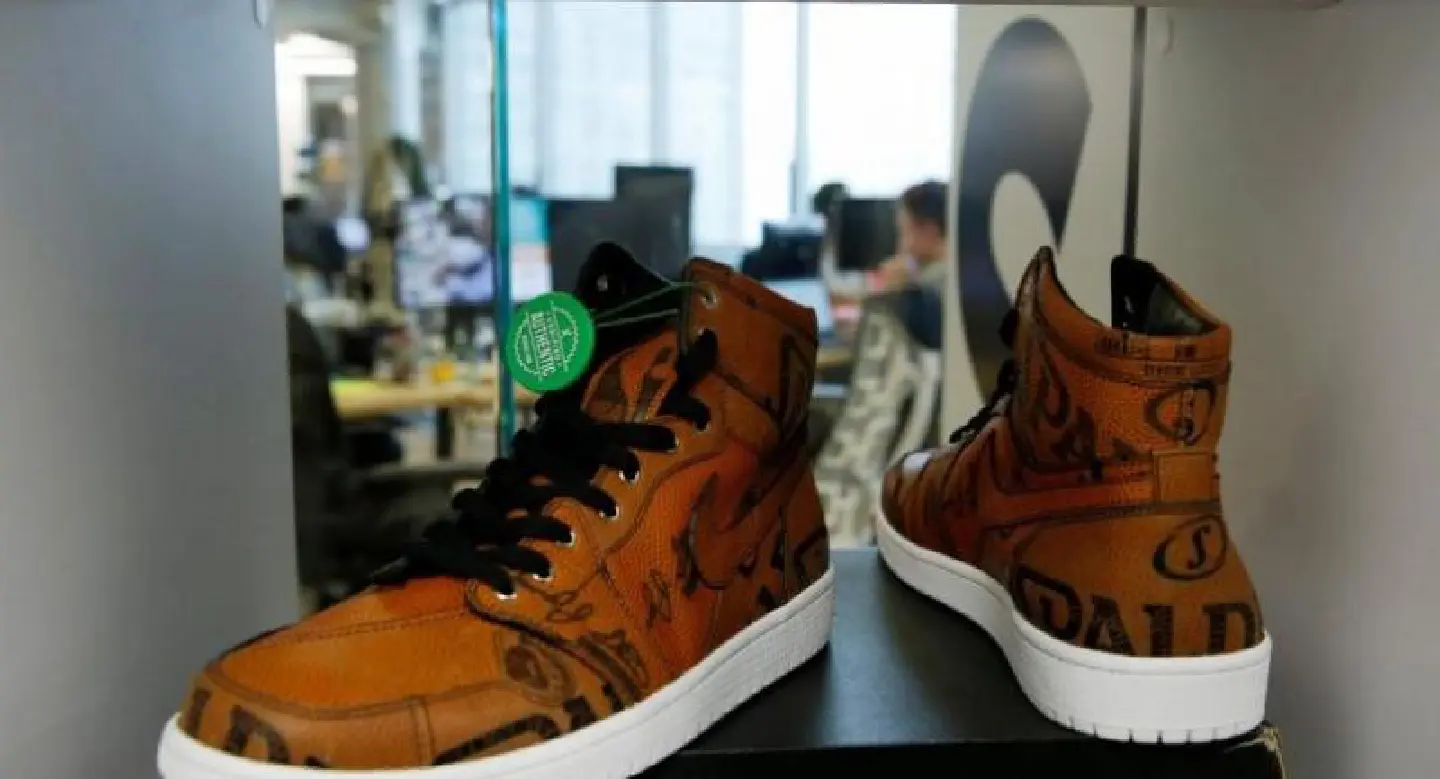 Hot trades in sneaker futures Hot trades in sneaker futures