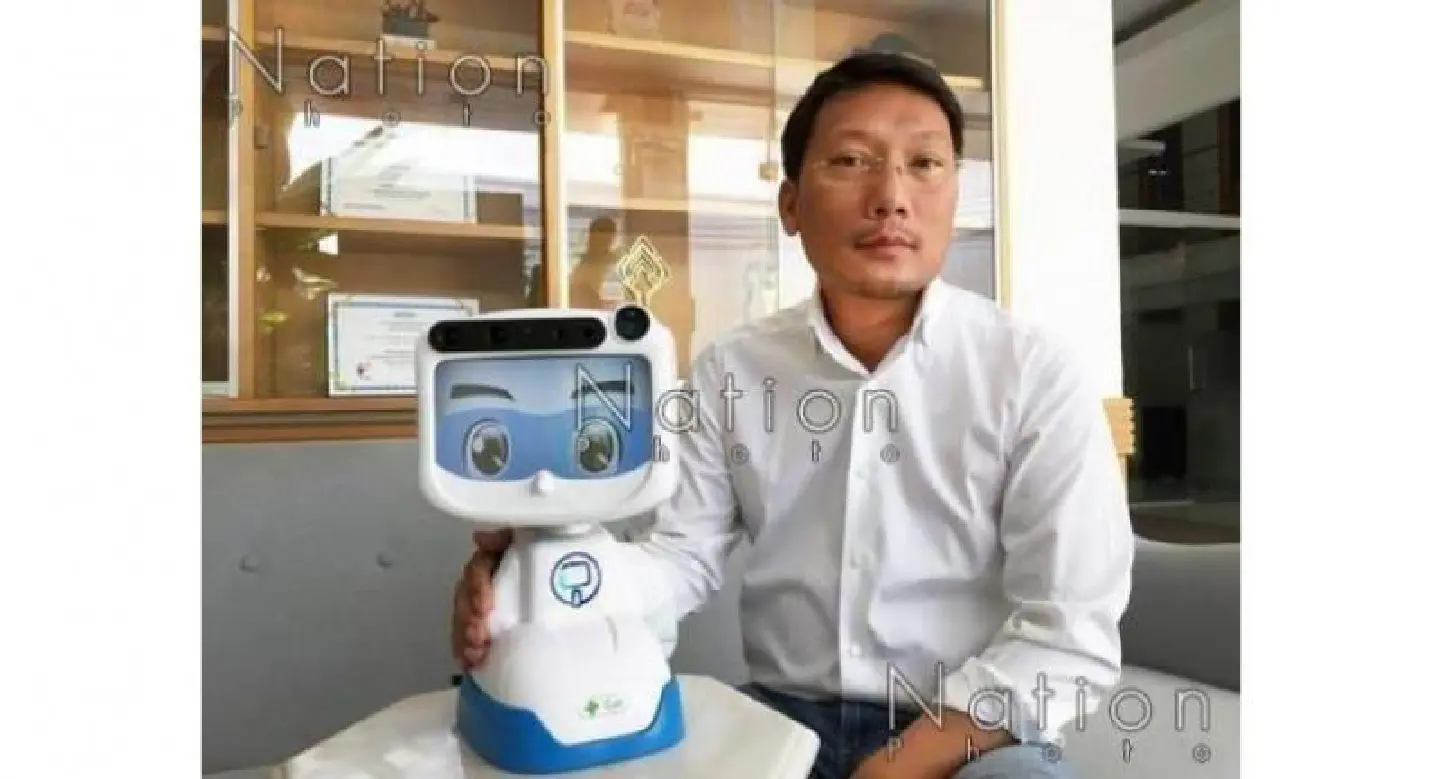 Carer robot wired to succeed after Japan market breakthrough