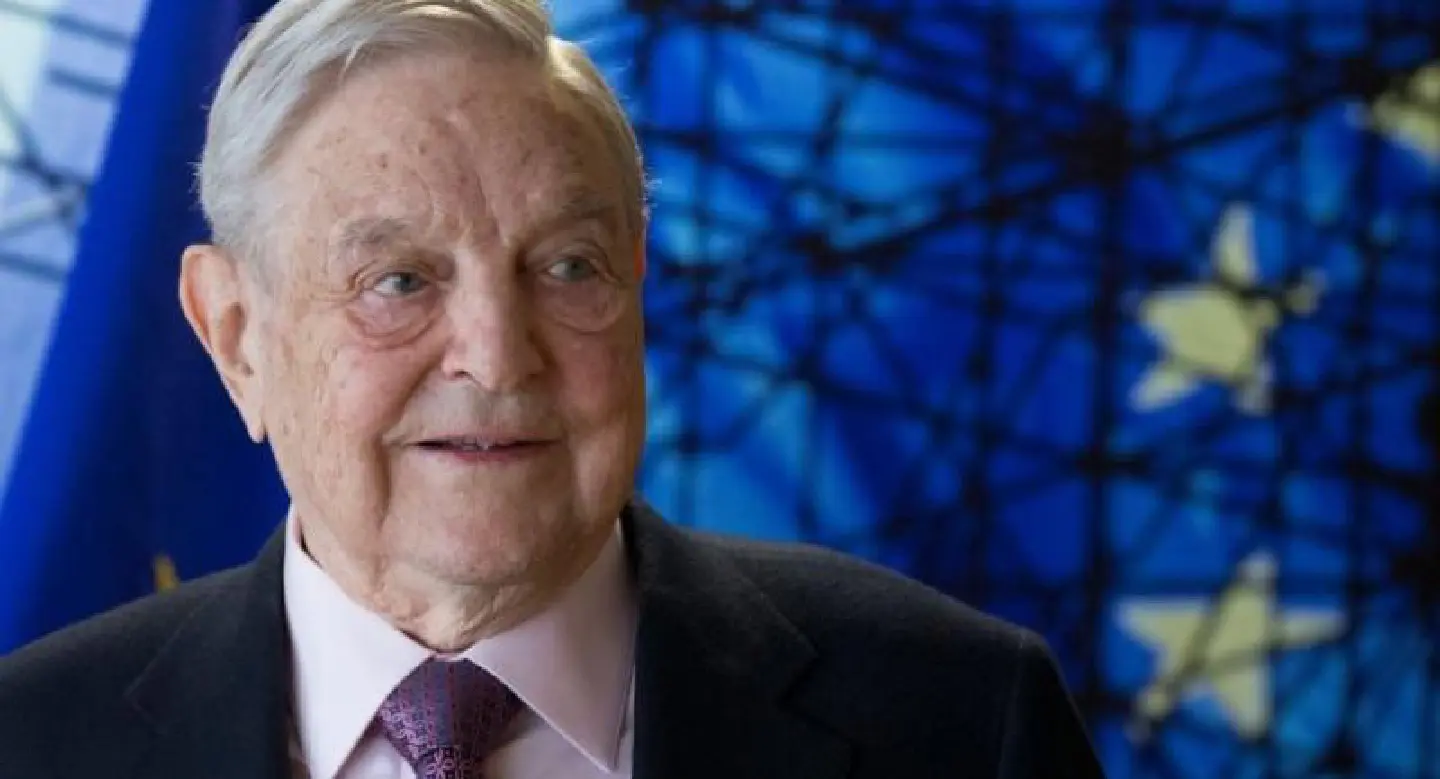 Soros to Google and Facebook: 'Your days are numbered'