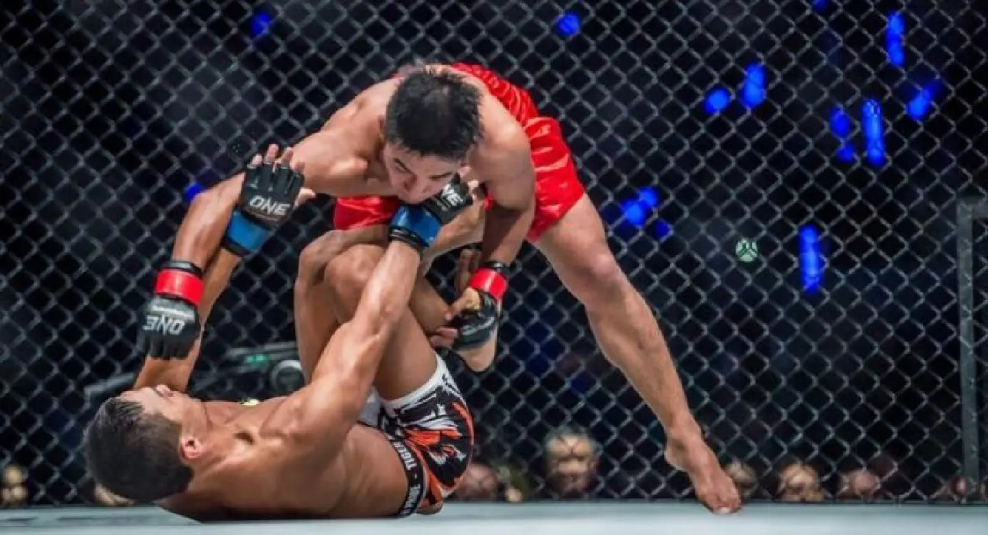 Eustaquio earns One interim flyweight title with unanimous decision Eustaquio earns One interim flyweight title with unanimous decision