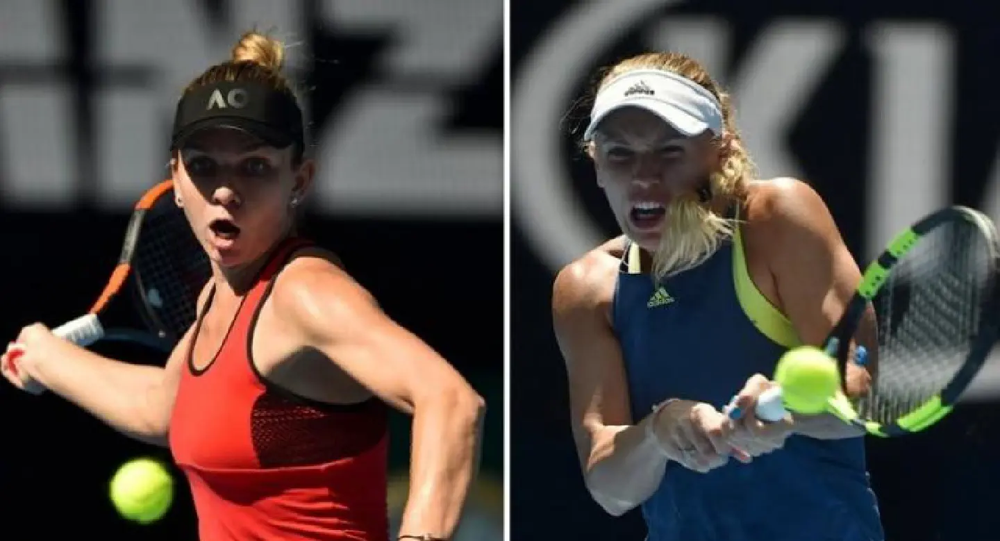 Halep and Wozniacki aim for Aussie Open first Halep and Wozniacki aim for Aussie Open first