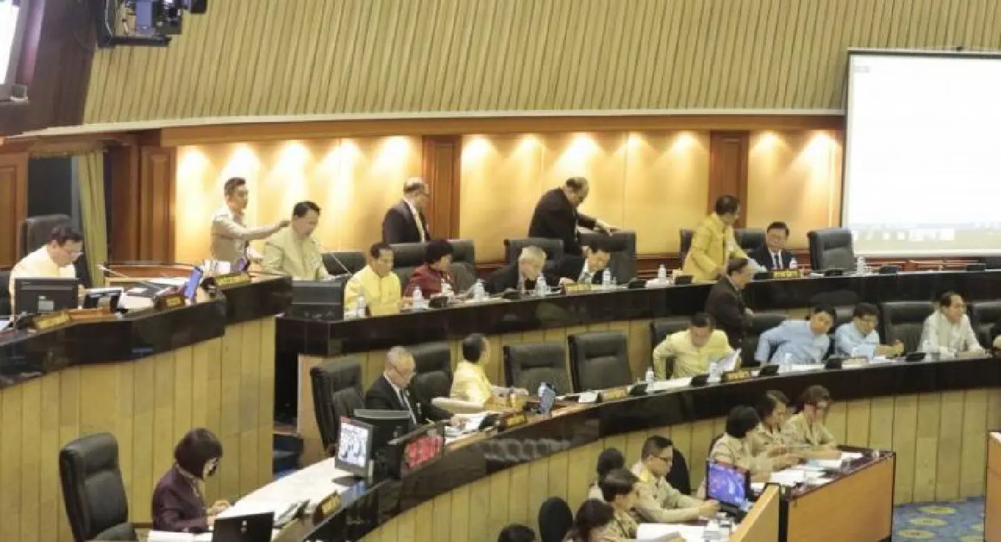 Senate selection bill passes NLA with 10 ‘groups’ approved Senate selection bill passes NLA with 10 ‘groups’ approved