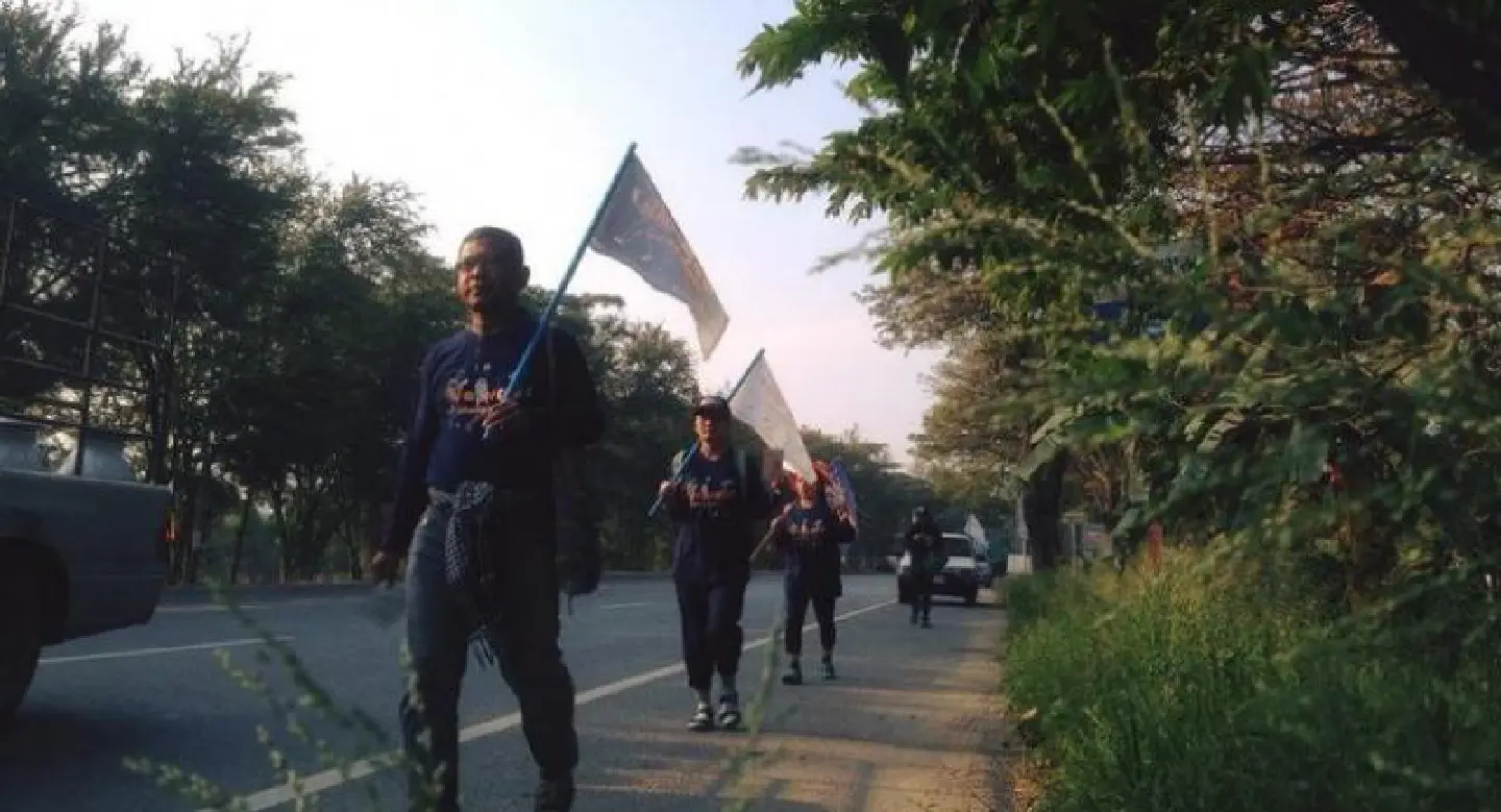 We Walk march on after legal victory We Walk march on after legal victory