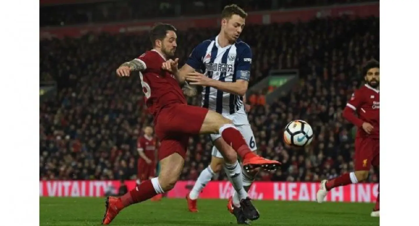 West Brom beat Liverpool amid VAR chaos, Spurs avoid upset West Brom beat Liverpool amid VAR chaos, Spurs avoid upset