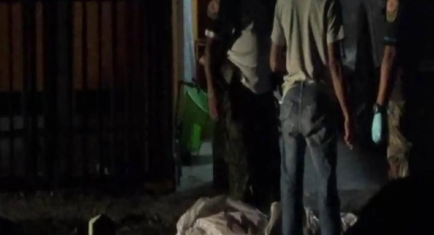 Volunteer ranger killed by multiple shots in Pattani Volunteer ranger killed by multiple shots in Pattani