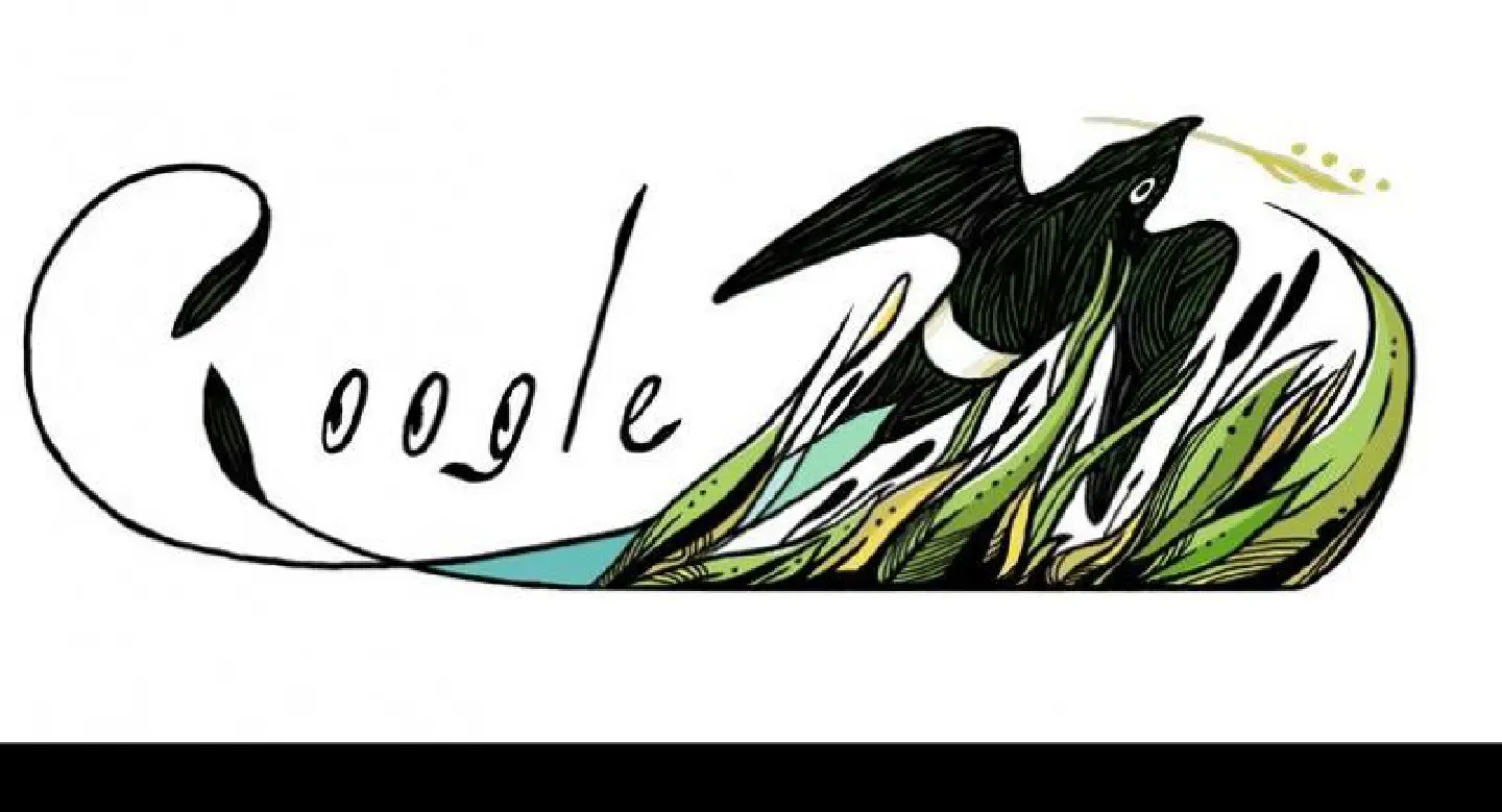 Google doodle celebrates Princess Sirindhorn bird Google doodle celebrates Princess Sirindhorn bird