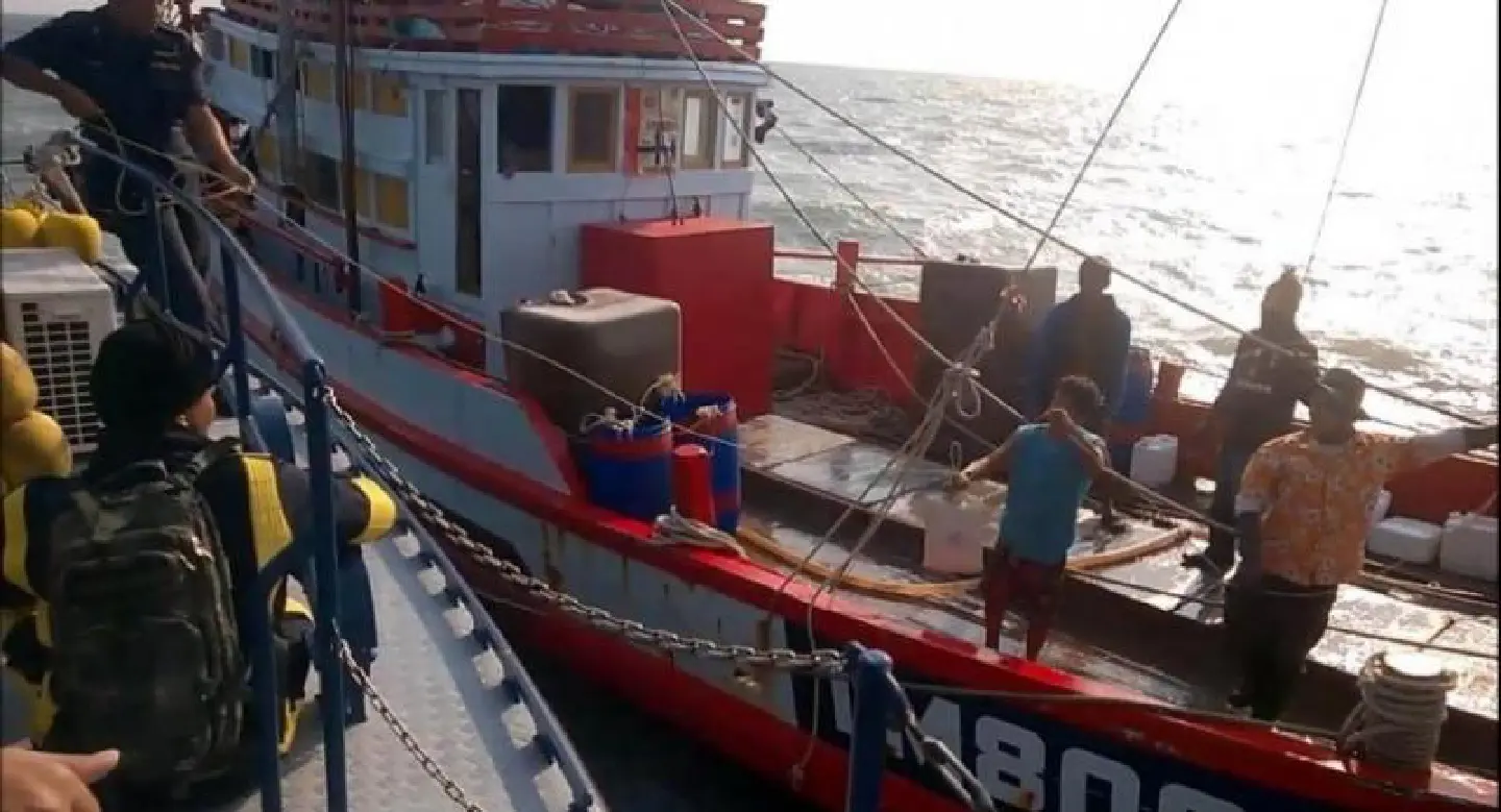 Officials anxious pending report on Thailand’s compliance with EU fisheries rules