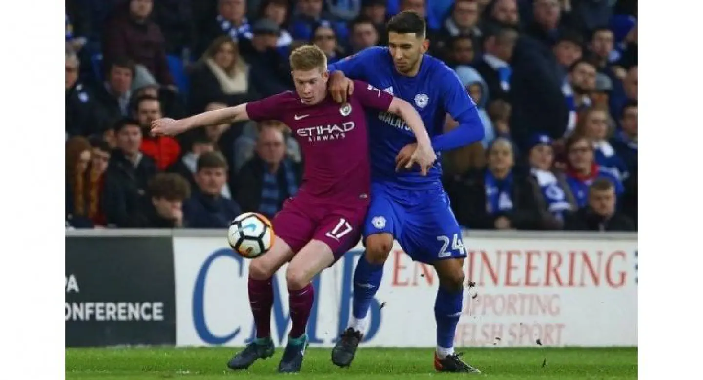 Man City keep quadruple dream alive, Chelsea also through Man City keep quadruple dream alive, Chelsea also through