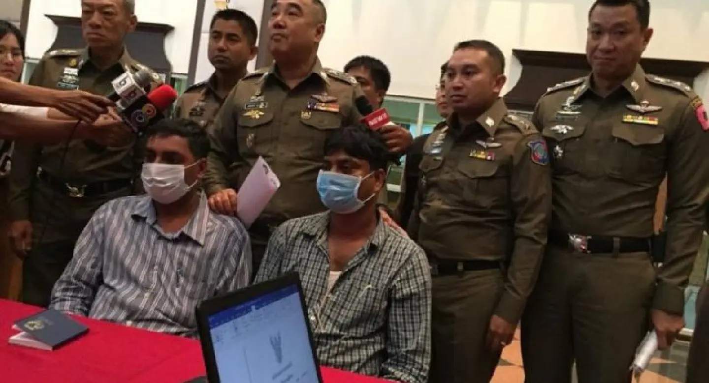 Book of 1000 victims of alleged Indian loan sharks found in arrest Book of 1000 victims of alleged Indian loan sharks found in arrest
