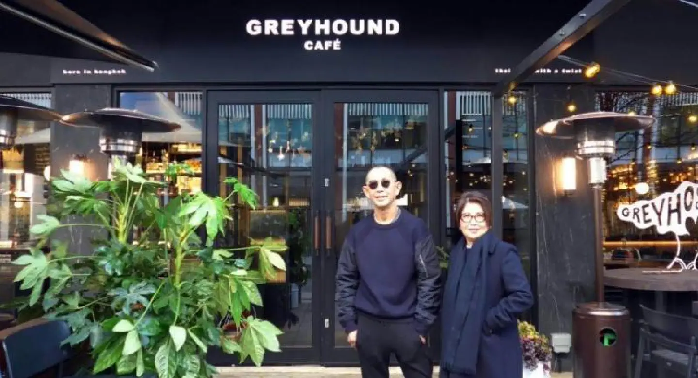Greyhound Cafe makes milestone move into Europe Greyhound Cafe makes milestone move into Europe