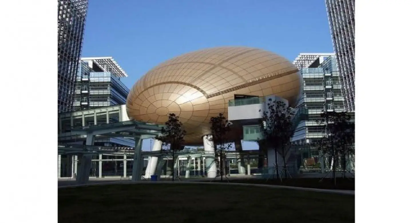 Hong Kong science park to lure innovation leaders Hong Kong science park to lure innovation leaders