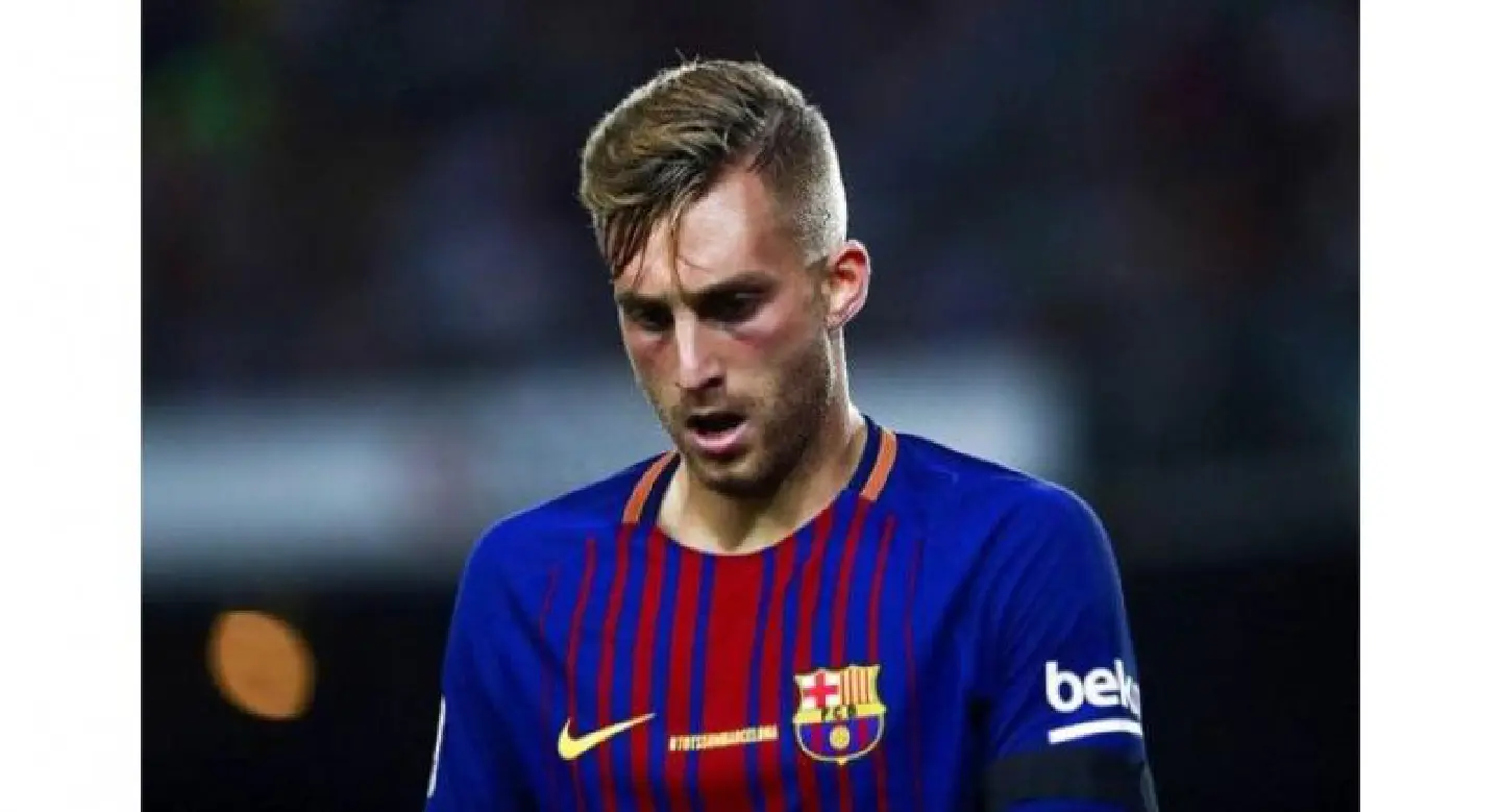 Barcelona loan Deulofeu to Watford Barcelona loan Deulofeu to Watford