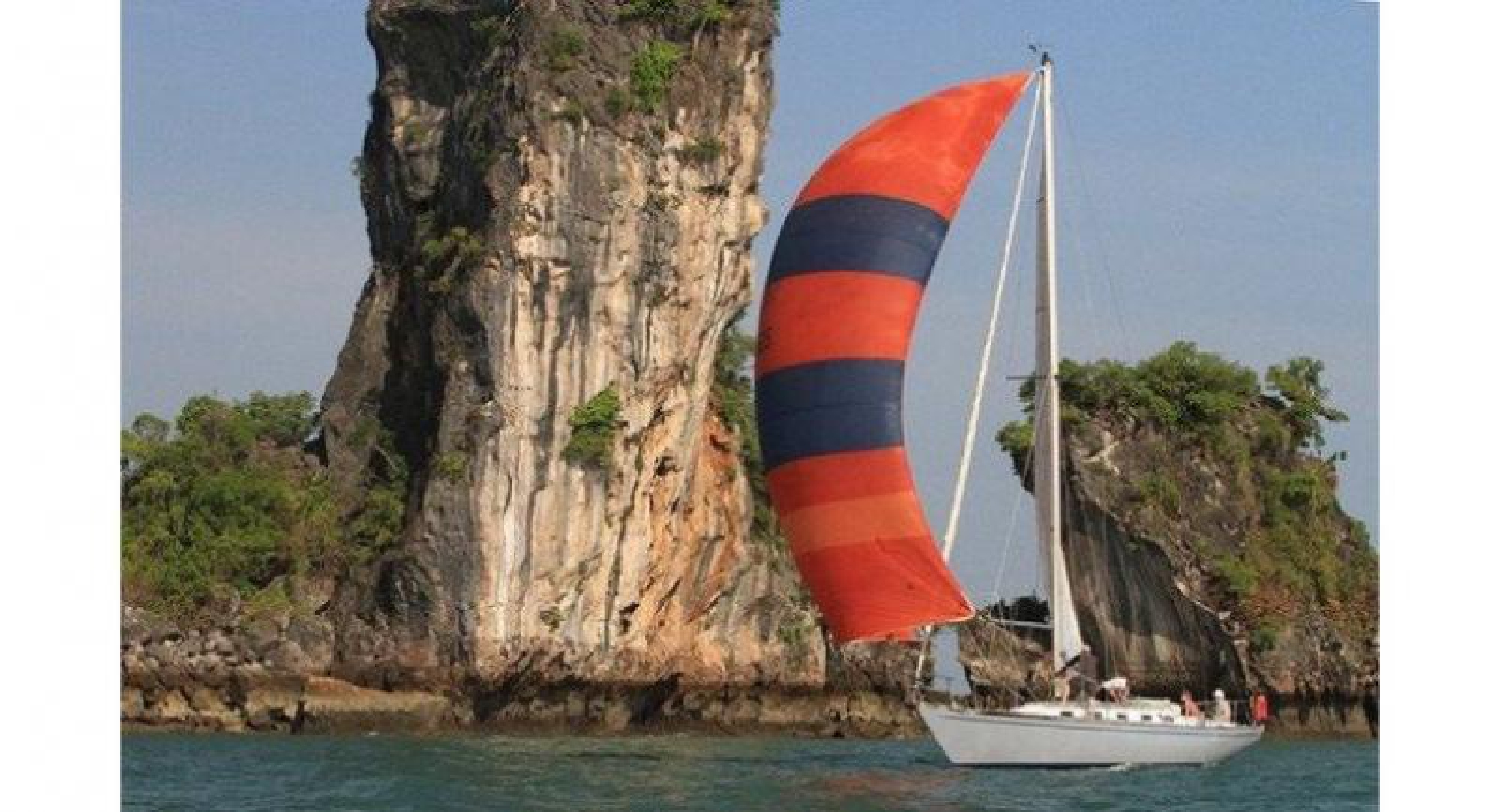 Bay Regatta returns to Phang Nga Bay
