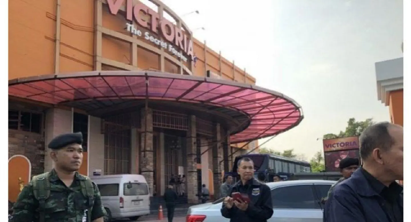 Police admit Victoria’s suspects may have fled Thailand Police admit Victoria’s suspects may have fled Thailand