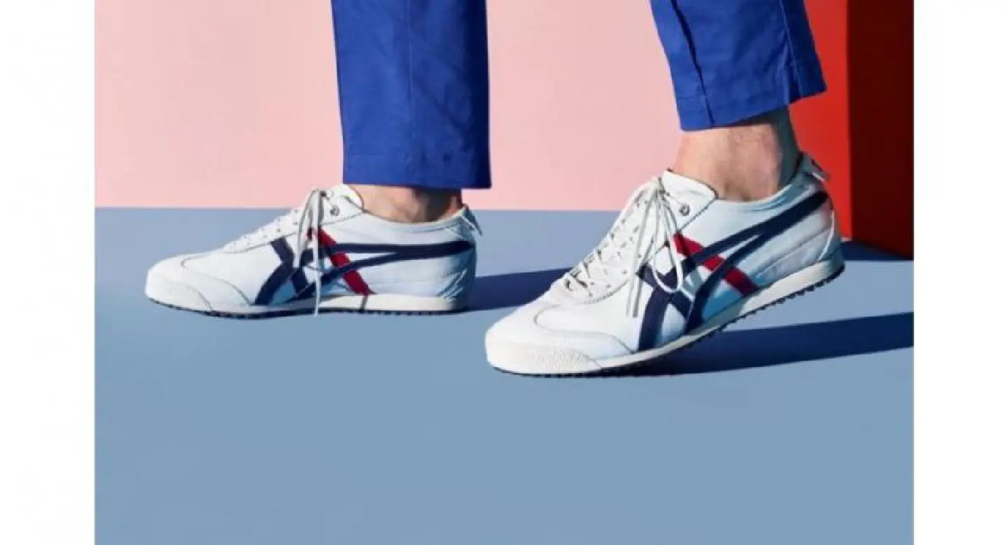 More comfort for the feet