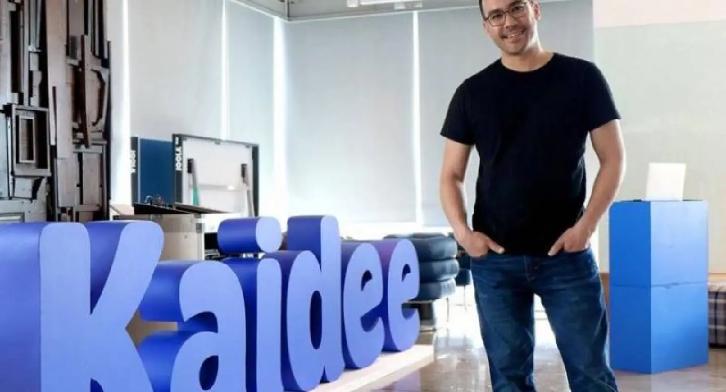 Kaidee boasts 35m Thai users, transactions worth Bt100bn via its platform Kaidee boasts 35m Thai users, transactions worth Bt100bn via its platform