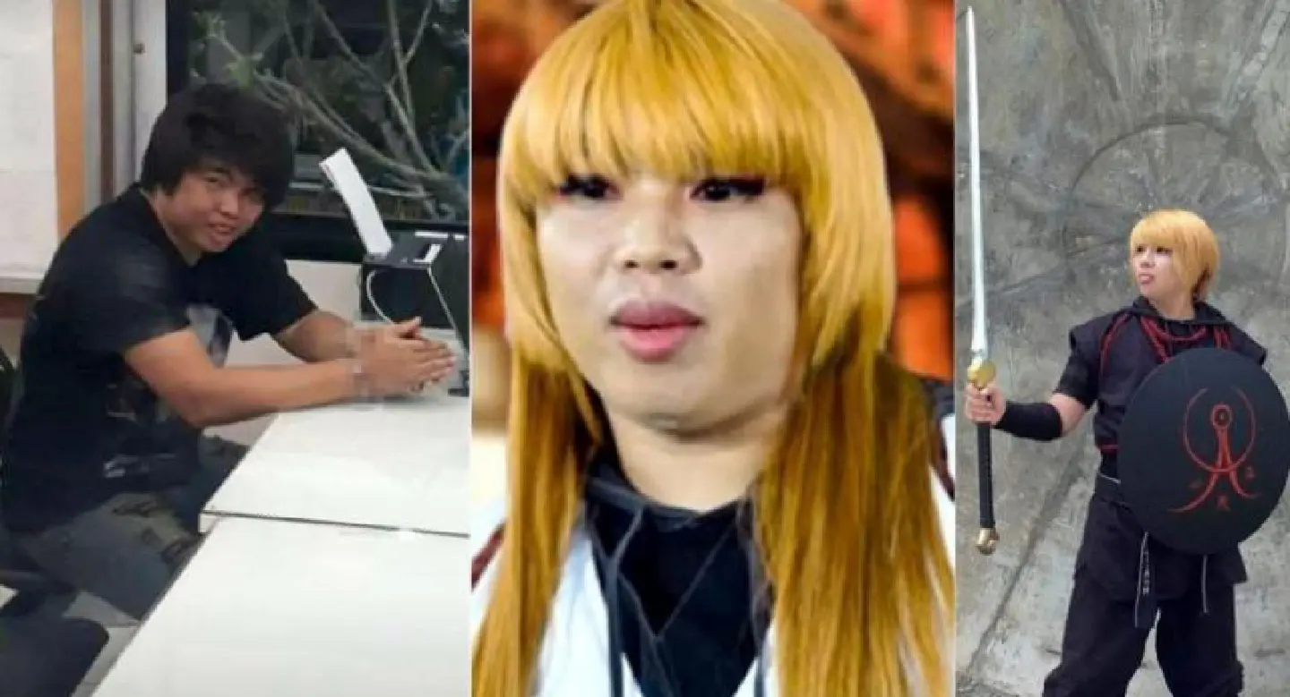 Net idol ‘sword master’ accused of molesting 10-year-old girls in bloody ‘orientation ceremony’ Net idol ‘sword master’ accused of molesting 10-year-old girls in bloody ‘orientation ceremony’
