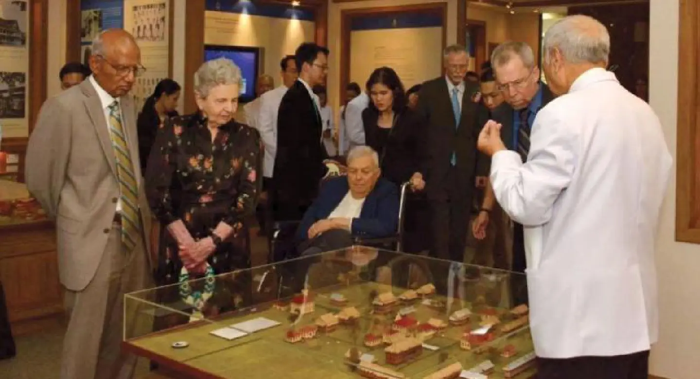 Thai honours for top US health researchers Thai honours for top US health researchers