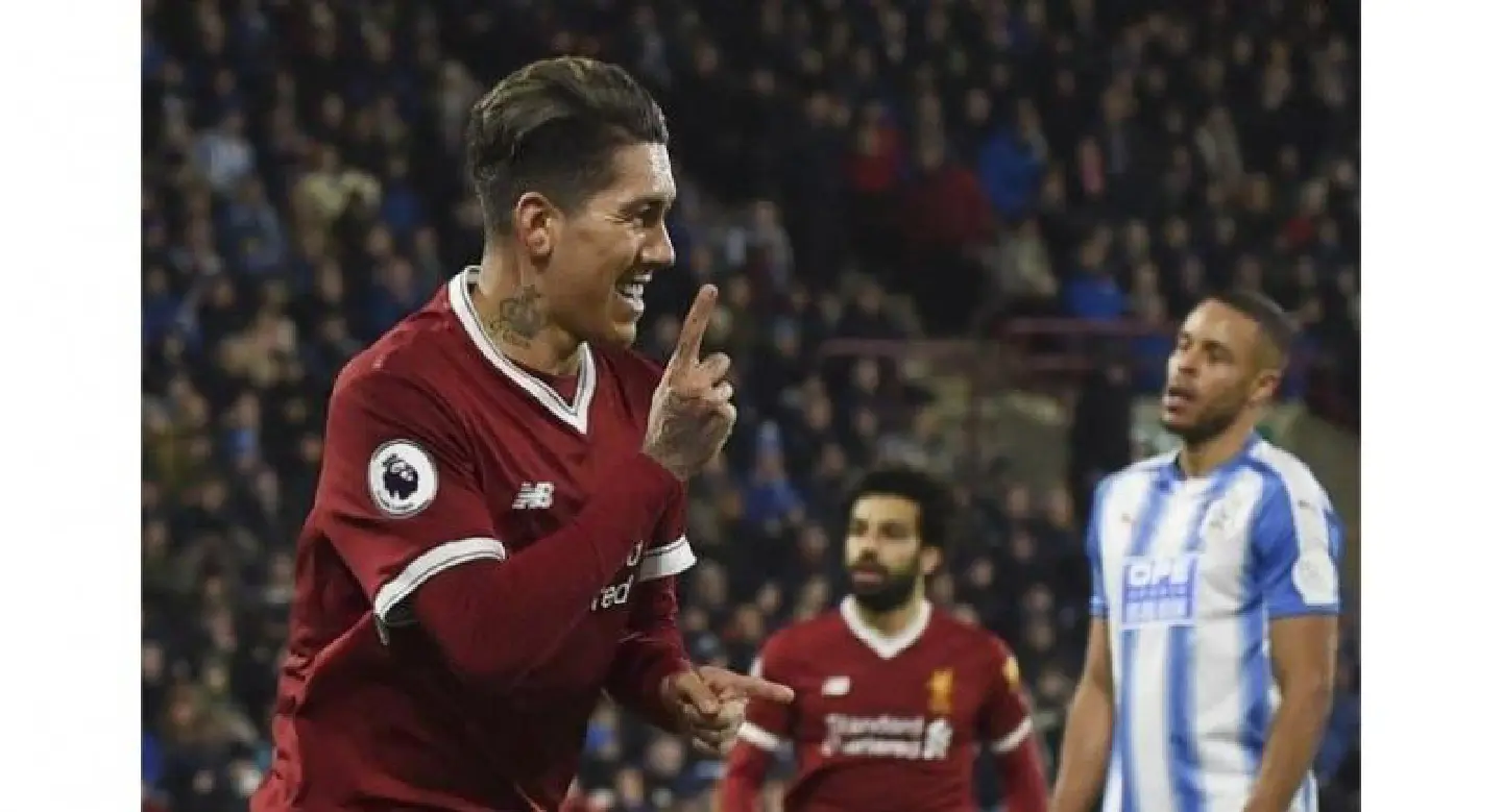 Liverpool swat aside Huddersfield Liverpool swat aside Huddersfield