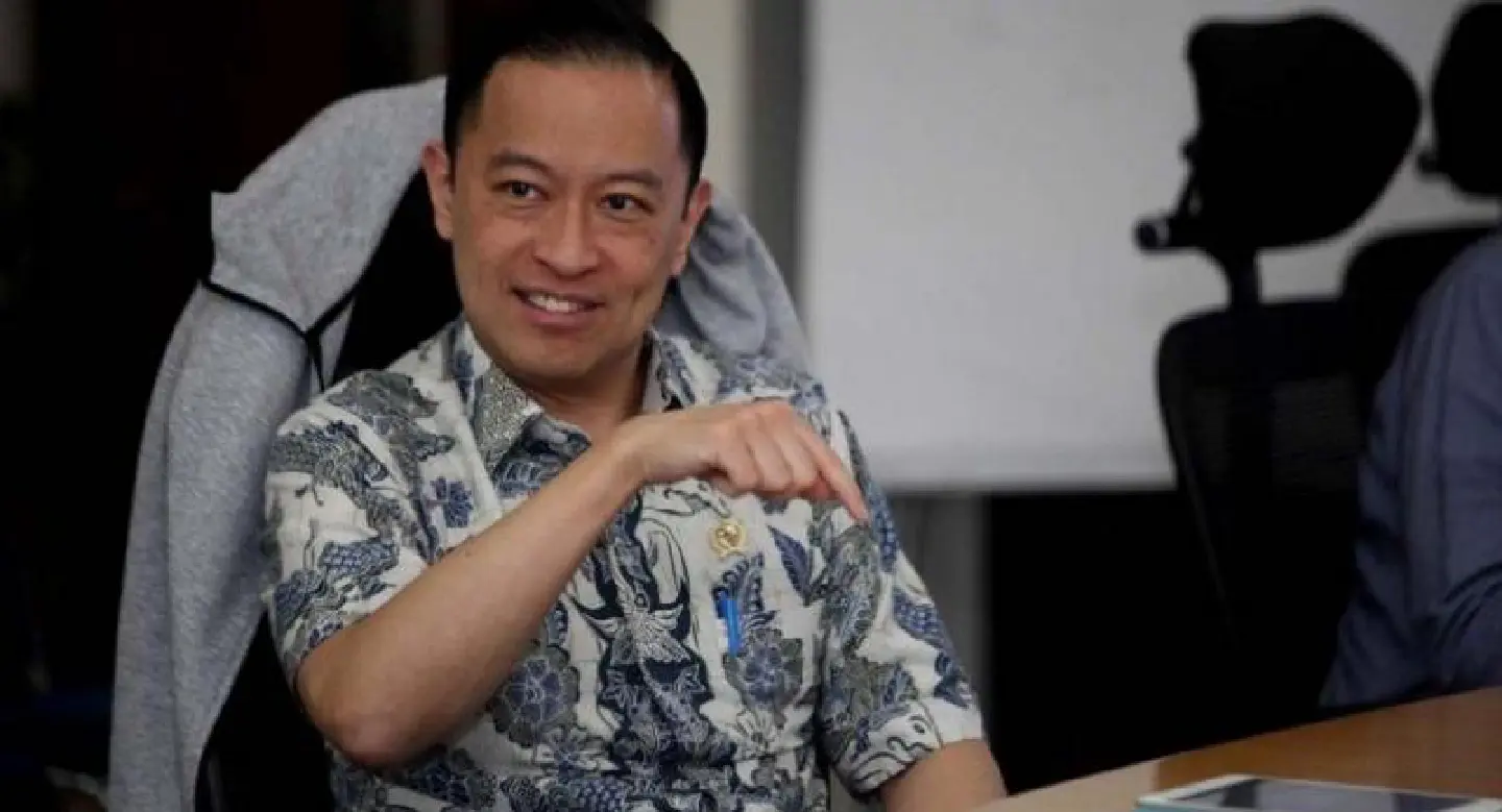 Indonesia records $4.8 billion investment in digital economy Indonesia records $4.8 billion investment in digital economy