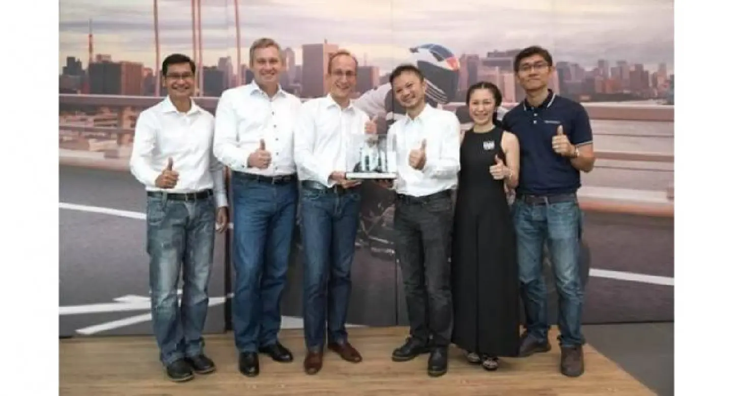 BMW Motorrad joins forces with Sky Autohaus Khon Kaen BMW Motorrad joins forces with Sky Autohaus Khon Kaen