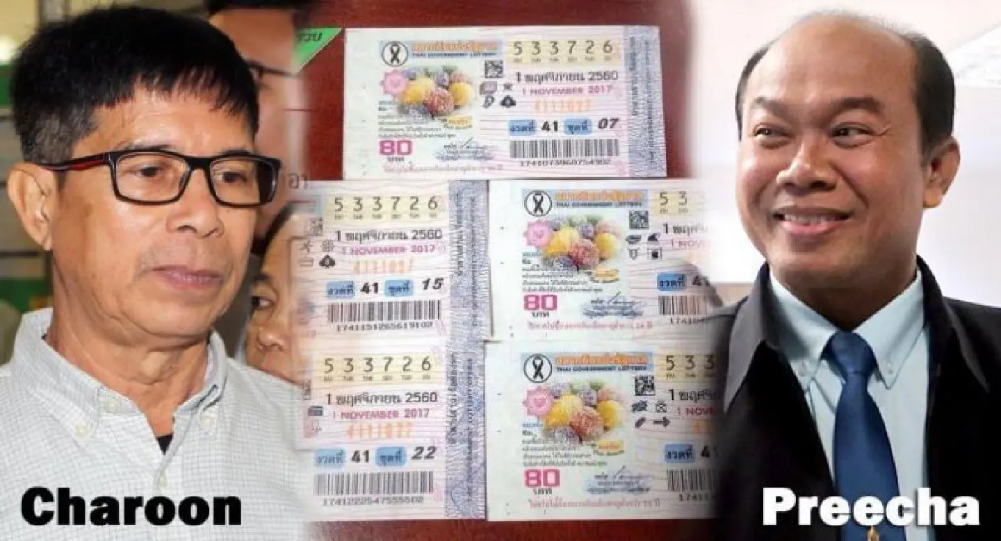 Teacher prevails over ex-cop in high-profile lottery winnings row Teacher prevails over ex-cop in high-profile lottery winnings row