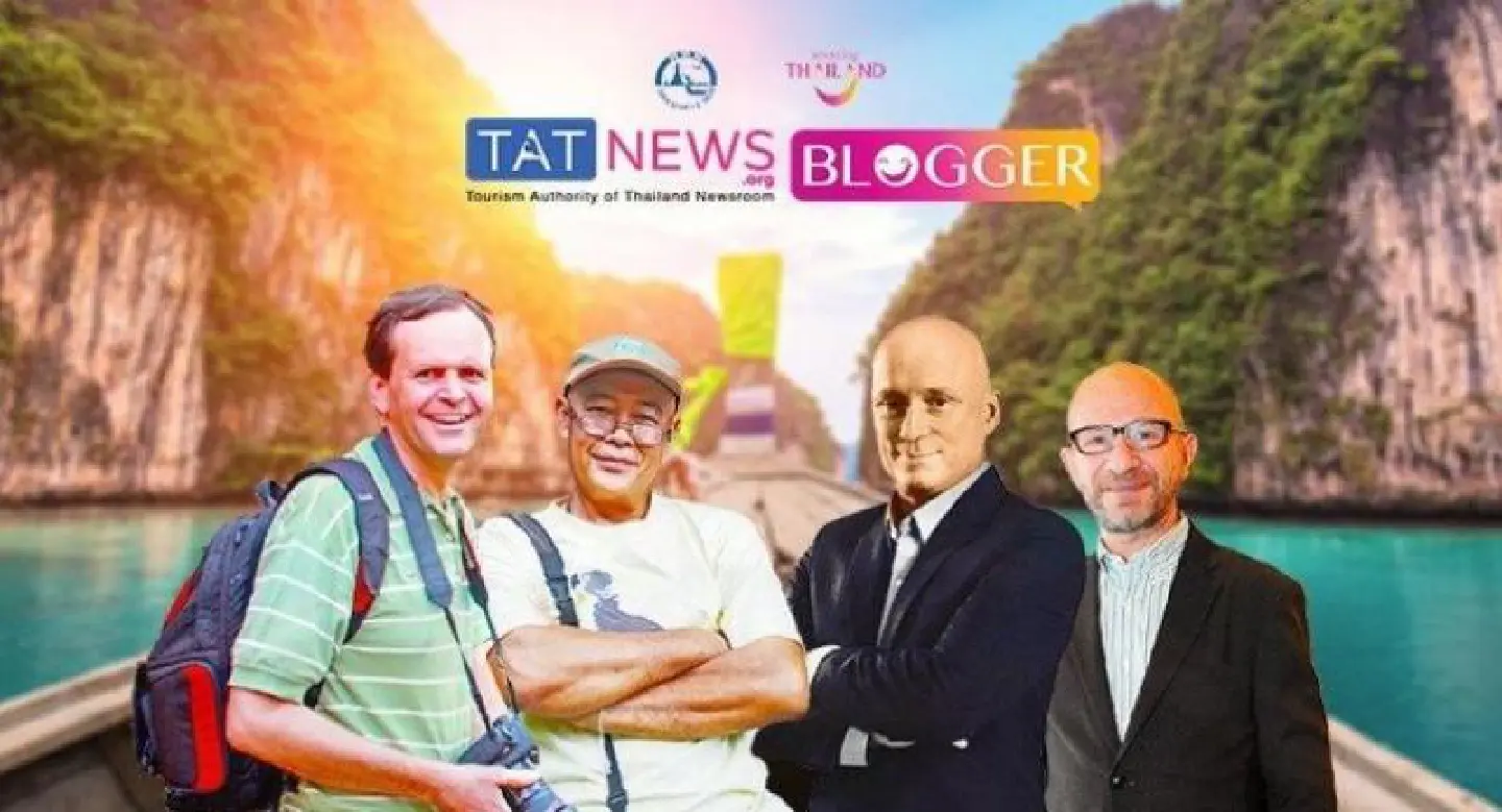 TAT names judges for blogger competition TAT names judges for blogger competition