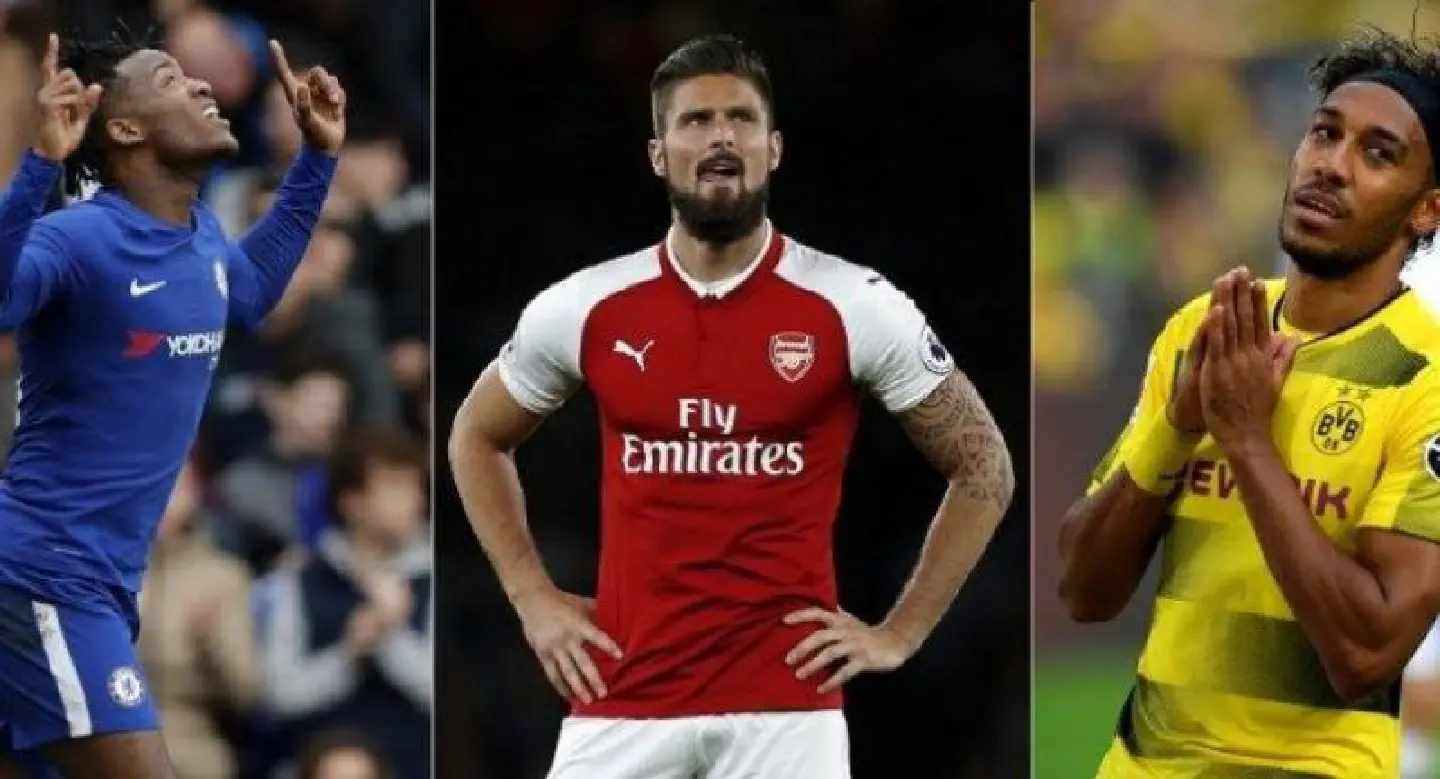 Major January transfers in Europe Major January transfers in Europe
