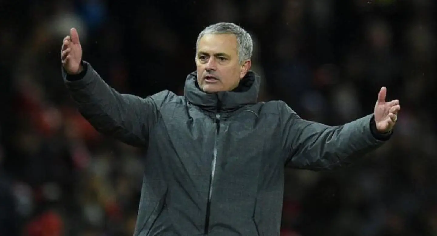 Mourinho laments 'ridiculous' start as Spurs stun United Mourinho laments 'ridiculous' start as Spurs stun United